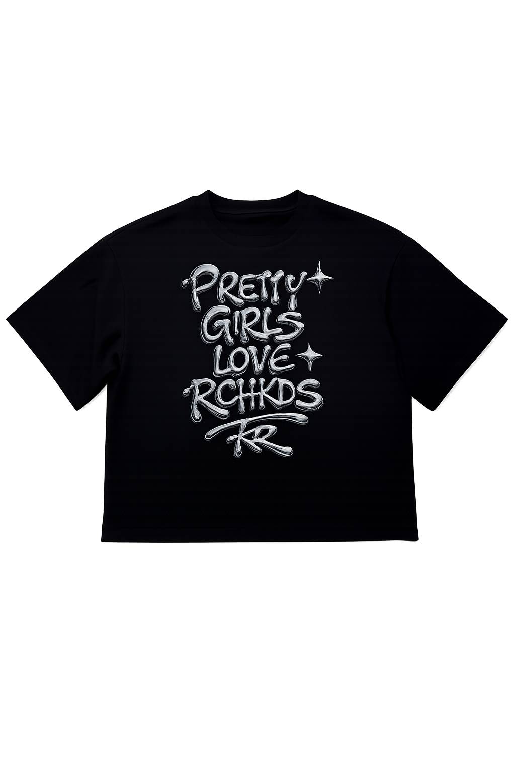 RCHKDS Slogan T-Shirt (Pre-Order)