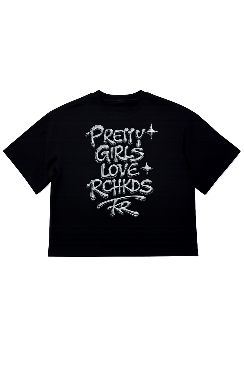 RCHKDS Slogan T-Shirt (Pre-Order)