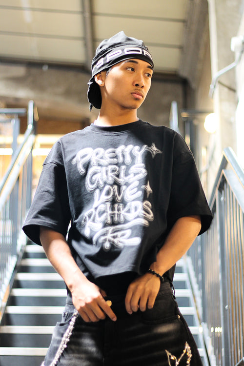 RCHKDS Slogan T-Shirt