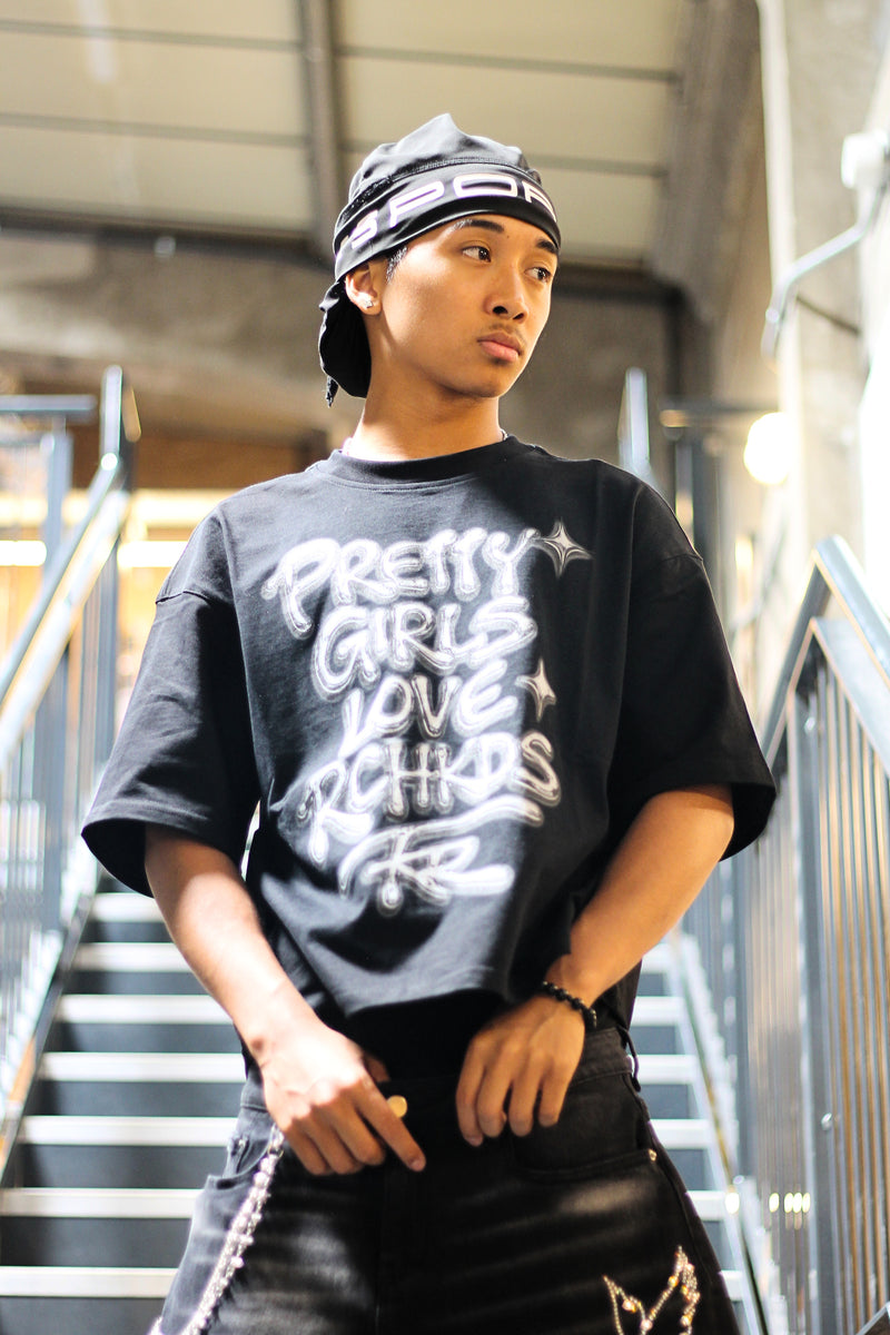 RCHKDS Slogan T-Shirt