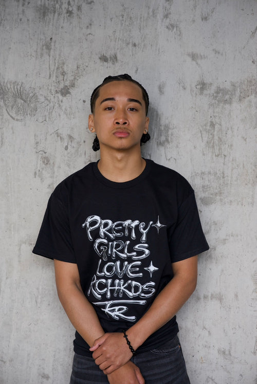 RCHKDS Slogan T-Shirt (Pre-Order)