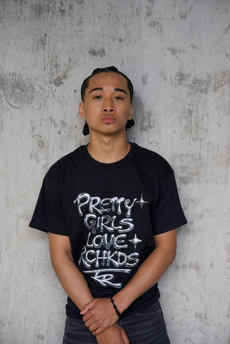 RCHKDS Slogan T-Shirt (Pre-Order)