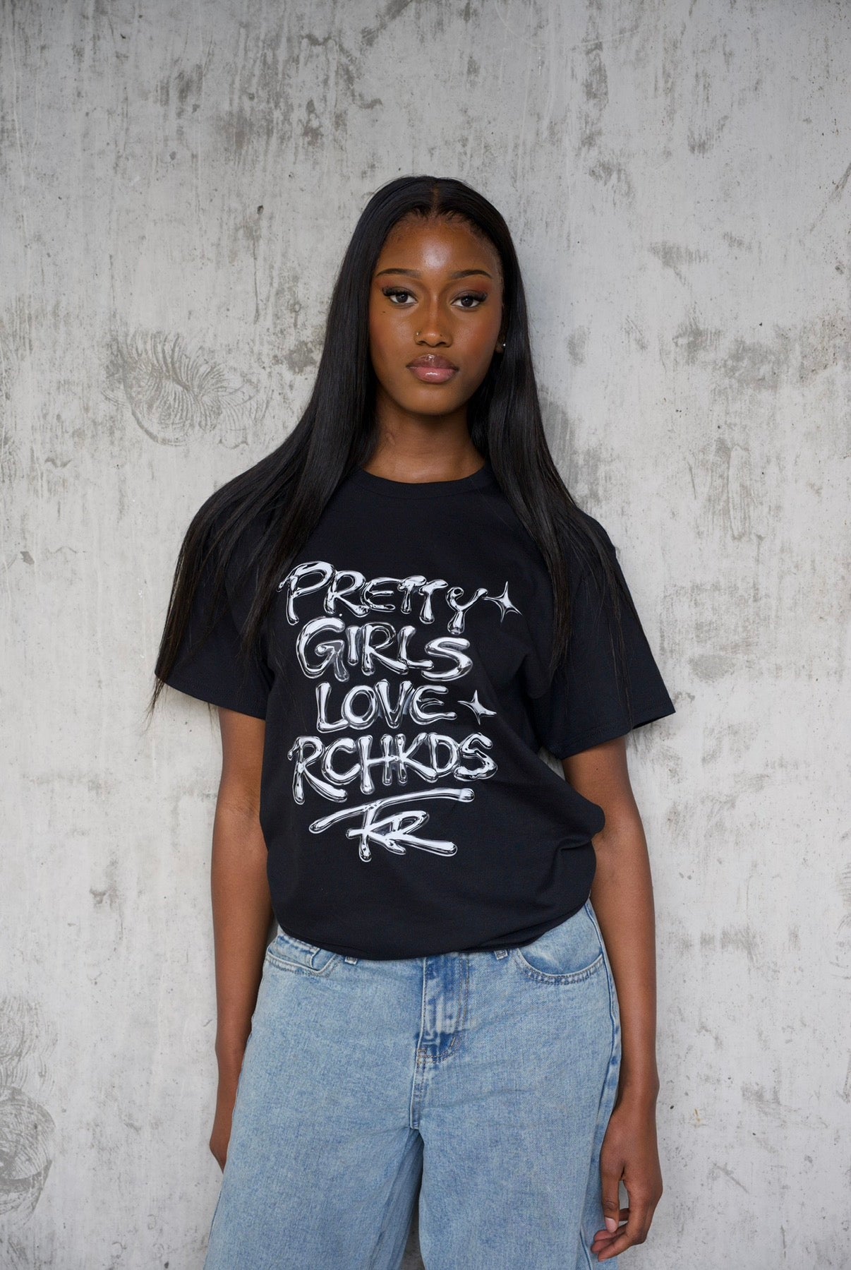 RCHKDS Slogan T-Shirt (Pre-Order)