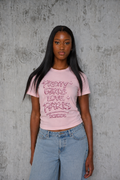 PRETTY GIRLS LOVE PARIS BABY TEE