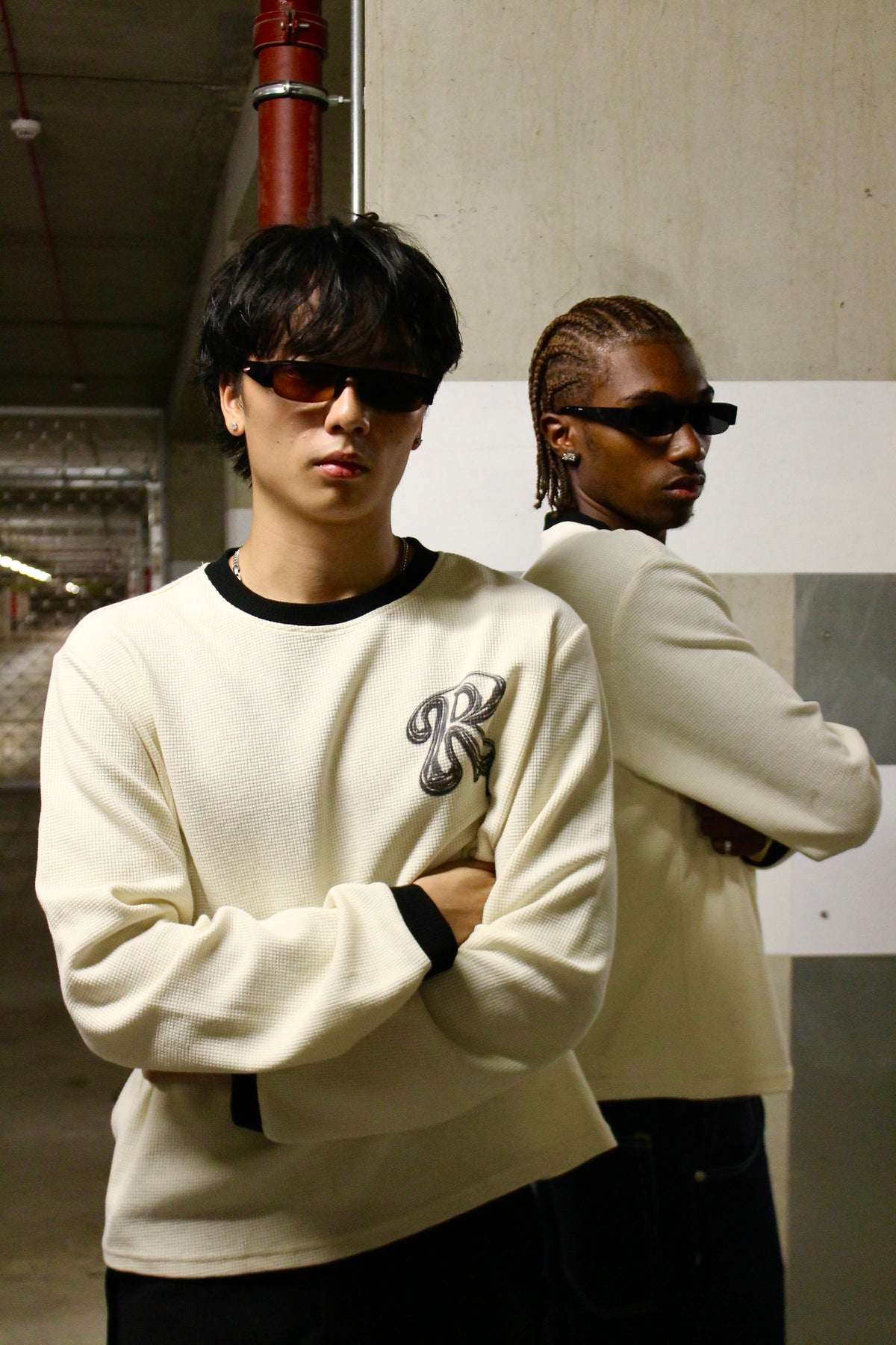 RCHKDS Gradient Sunglasses