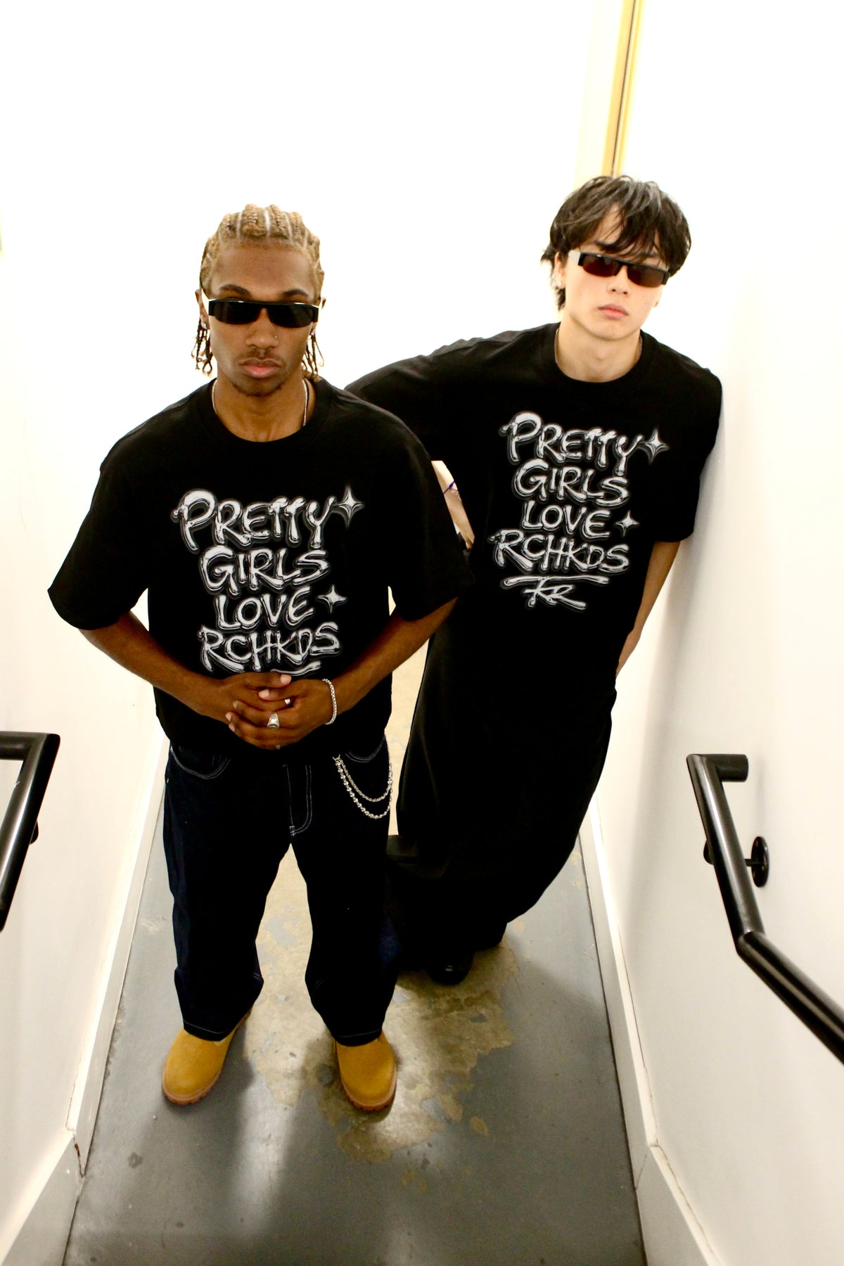 RCHKDS Slogan T-Shirt