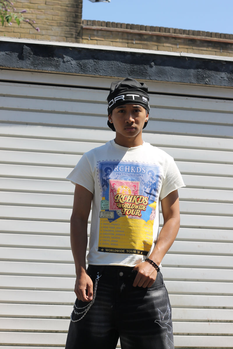 RCHKDS World Tour T-Shirt