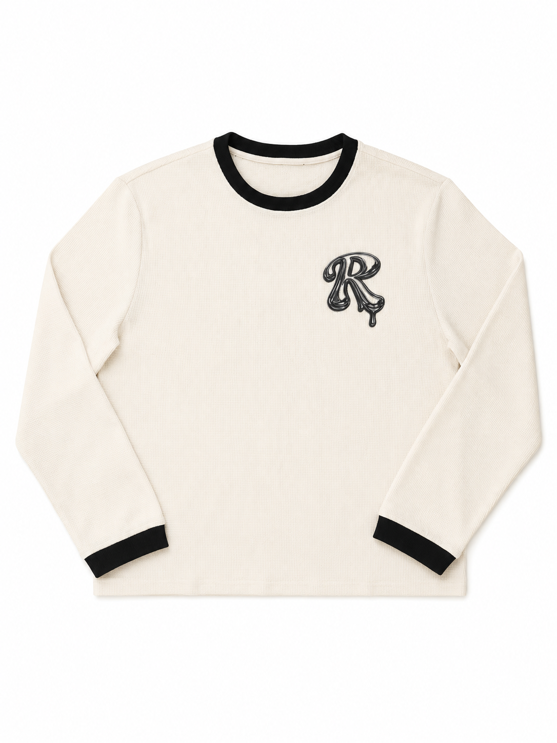 Off-White Waffle Shirt (Pre-Order)